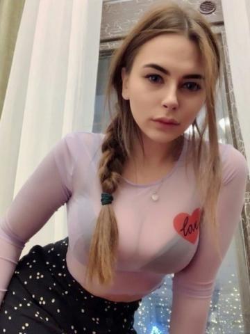 Анкета проститутки Кира, 23 года